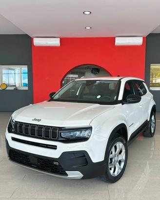 JEEP AVENGER 1.2 ALTITUDE 100cv