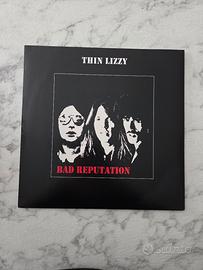 THIN LIZZY BAD REPUTATION VINILE 180g
