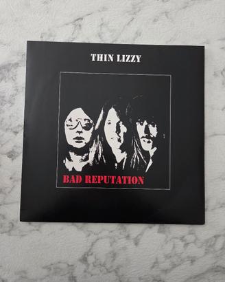 THIN LIZZY BAD REPUTATION VINILE 180g
