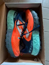 Scarpe trail Joma TKSIMA orange 43/45