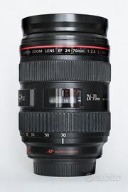 Canon 24-70 f/2.8  L USM