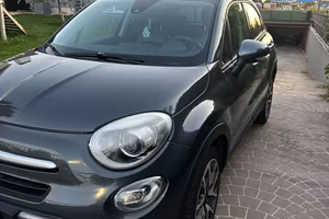 FIAT500X