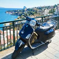 Piaggio Vespa 250 GTS - 2008