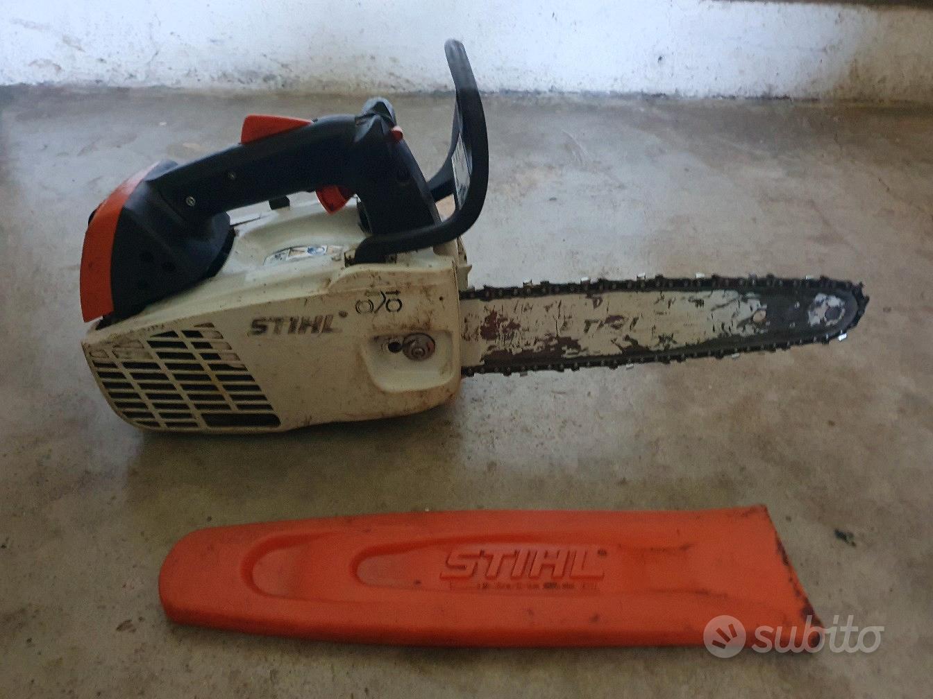 motosega da potatura Stihl Ma 193 T - Giardino e Fai da te In vendita a  Torino