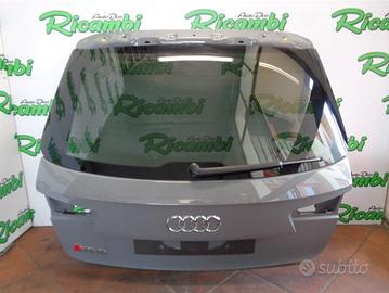 PORTELLONE PER AUDI RS6 4G AVANT ANNO 2018