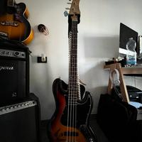 Eko modello Jazz bass