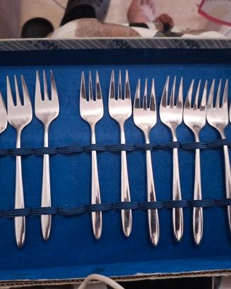 Zanetti Vintage Forchettine + Set Torta