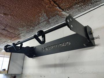 Barra trazioni Lacertosus pieghevole