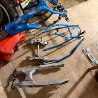 Honda cr 125 da sistemare