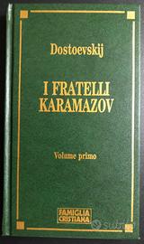 Dostoevskij - I Fratelli Karamazov  Volume Primo