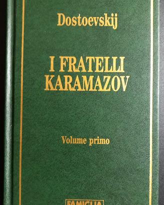 Dostoevskij - I Fratelli Karamazov  Volume Primo