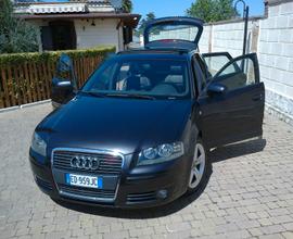 AUDI A3 2ª serie sportback 2.0 140 cv