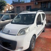 Fiat qubo 1.4 benz metano naturalpower