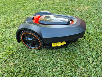 Robot tagliaerba RedBack RM-18W
