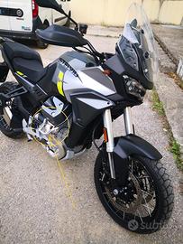 Moto Guzzi Stelvio anno 2024