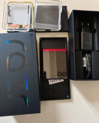 MOTOROLA RAZR 40 ULTRA VIVA MAGENTA 256 GB