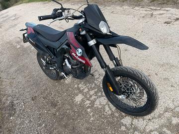 Malaguti motard xsm 125