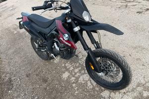 Malaguti motard xsm 125