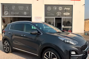 Kia Sportage 1.6 CRDI 115 CV 2WD Energy