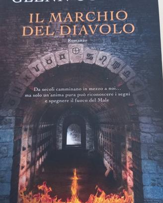 Romanzo "Il marchio del diavolo" di Glenn Cooper
