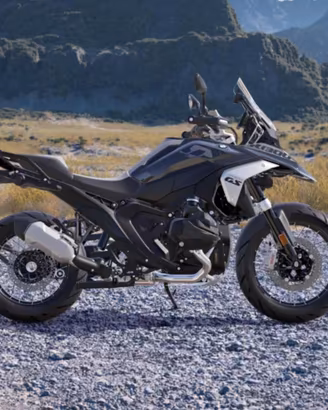 BMW R 1300 GS Triple Black ASA