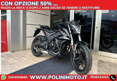 Cyclone BATTLO 125 - A TASSO ZERO -Spediamo in tut