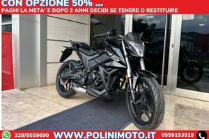 Cyclone BATTLO 125 - A TASSO ZERO -Spediamo in tut