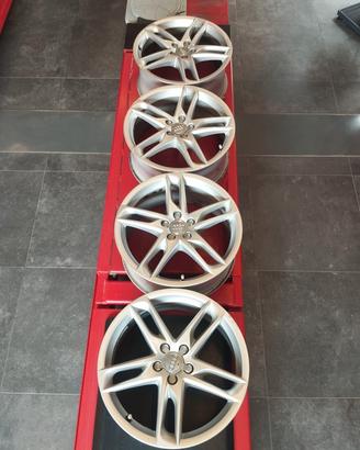 Cerchi originali Audi A4 A6 Q3 Q5 TT 19 pollici us
