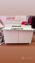 Bancone per attività commerciale