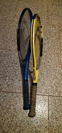 racchette tennis 