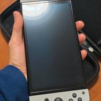 Nintendo Switch Oled (Completa)