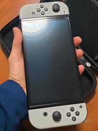 Nintendo Switch Oled (Completa)