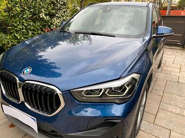 Bmw x1 (u11) - 2021