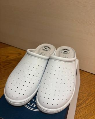 JOMIX Ciabatte Sanitarie Ortopediche Made in Italy