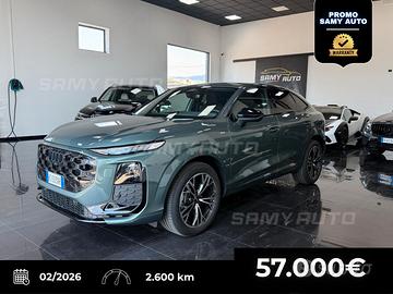 Audi Q3 SPB 35 TDI S tronic line edition