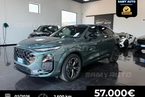 Audi Q3 SPB 35 TDI S tronic line edition