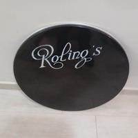 modellismo pelle risonante roling's 22 ollici 