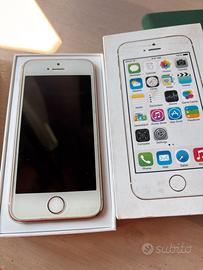 Iphone 5s gold- 32 gb