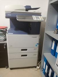 Fotocopiatrice/stampante/scanner