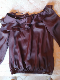 Camicetta donna elegante