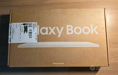 Samsung Galaxy Book4 15,6" i3 8GB 256 GB 