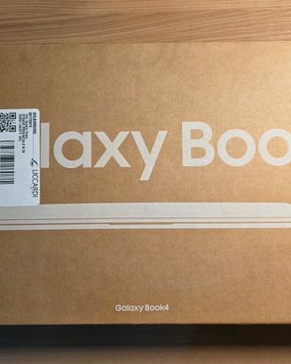 Samsung Galaxy Book4 15,6" i3 8GB 256 GB 