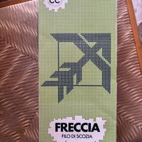 Gomitoli di cotone filo di Scozia Freccia