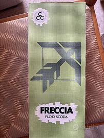 Gomitoli di cotone filo di Scozia Freccia