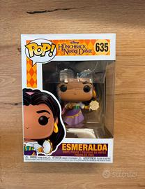 Funko Pop Disney - The Hunchback of Notre Dame 635