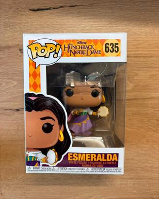 Funko Pop Disney - The Hunchback of Notre Dame 635