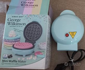 Piastra per Mini waffles. Brand George wilkinson