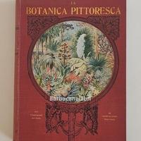 Lo Forte, La botanica pittoresca, Sonzogno 1920