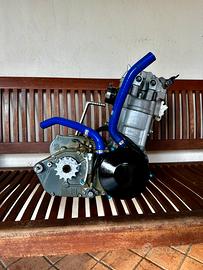 Husqvarna 570/610 motore engine