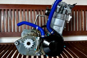 Husqvarna 570/610 motore engine